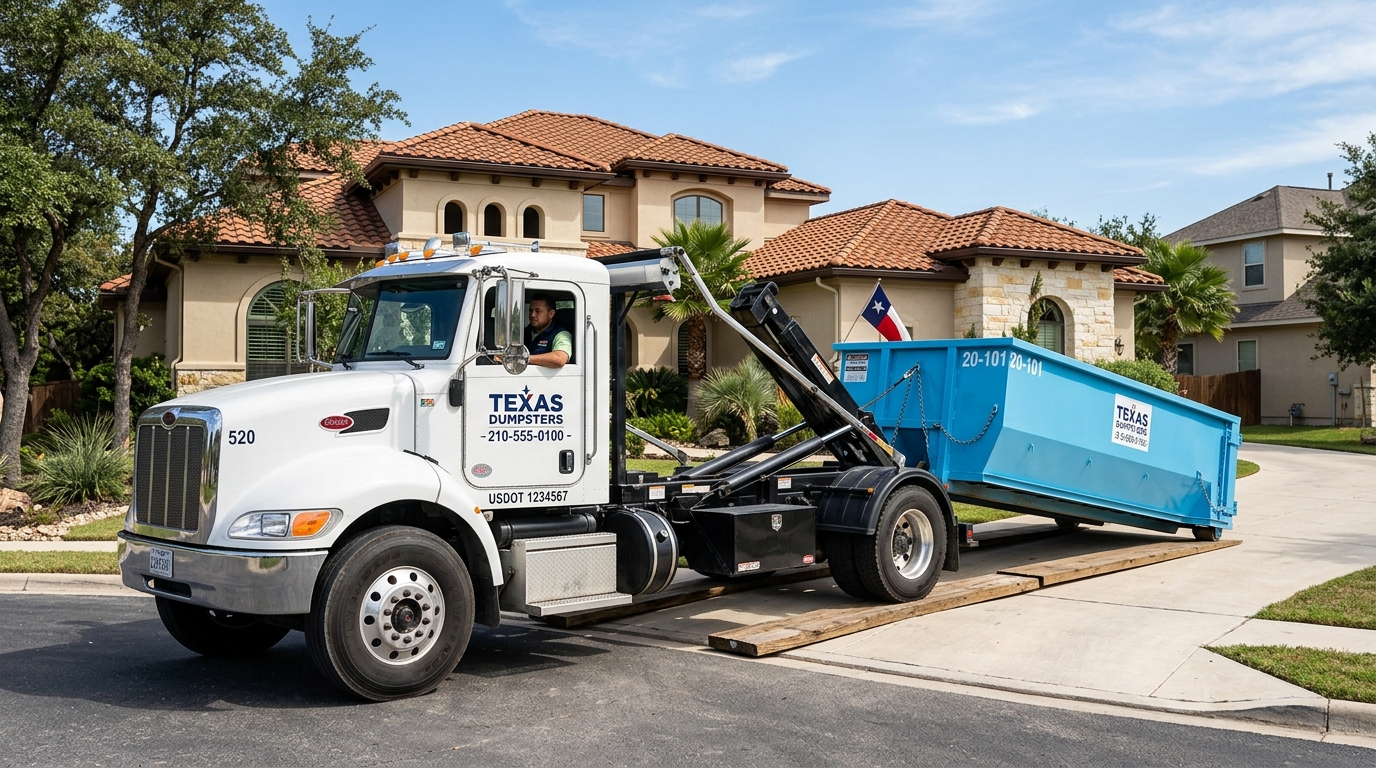 Protecting Alaskan Driveways from Roll-Off Damage During Freeze-Thaw & Breakup
